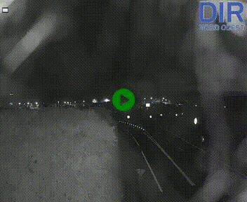 <h2>Webcam au début de l'A84 sur le périphérique Ouest de Caen (N814) à hauteur de la sortie 9, Porte de Bretagne</h2>