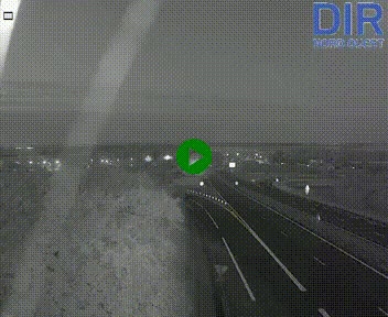 <h2>Webcam au début de l'A84 sur le périphérique Ouest de Caen (N814) à hauteur de la sortie 9, Porte de Bretagne</h2>