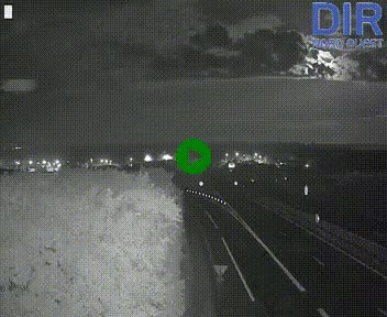 <h2>Webcam au début de l'A84 sur le périphérique Ouest de Caen (N814) à hauteur de la sortie 9, Porte de Bretagne</h2>