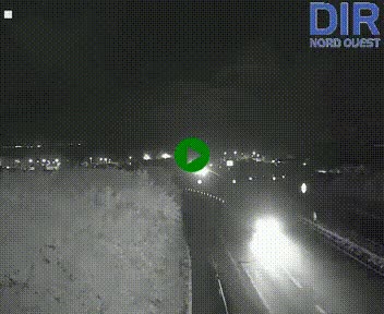 <h2>Webcam au début de l'A84 sur le périphérique Ouest de Caen (N814) à hauteur de la sortie 9, Porte de Bretagne</h2>