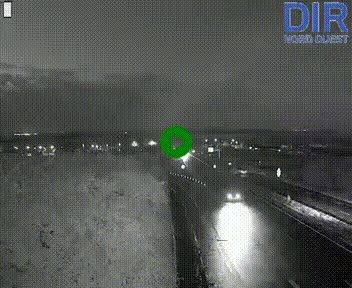 <h2>Webcam au début de l'A84 sur le périphérique Ouest de Caen (N814) à hauteur de la sortie 9, Porte de Bretagne</h2>