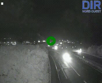 <h2>Webcam au début de l'A84 sur le périphérique Ouest de Caen (N814) à hauteur de la sortie 9, Porte de Bretagne</h2>