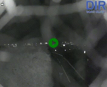 <h2>Webcam au début de l'A84 sur le périphérique Ouest de Caen (N814) à hauteur de la sortie 9, Porte de Bretagne</h2>