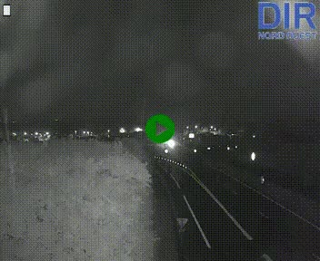 <h2>Webcam au début de l'A84 sur le périphérique Ouest de Caen (N814) à hauteur de la sortie 9, Porte de Bretagne</h2>