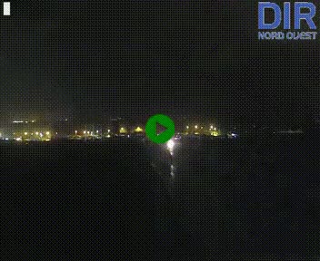 <h2>Webcam au début de l'A84 sur le périphérique Ouest de Caen (N814) à hauteur de la sortie 9, Porte de Bretagne</h2>