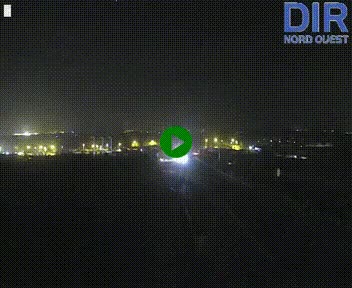 <h2>Webcam au début de l'A84 sur le périphérique Ouest de Caen (N814) à hauteur de la sortie 9, Porte de Bretagne</h2>