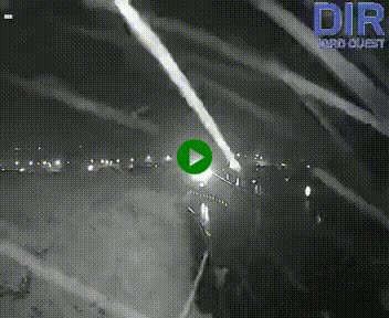 <h2>Webcam au début de l'A84 sur le périphérique Ouest de Caen (N814) à hauteur de la sortie 9, Porte de Bretagne</h2>