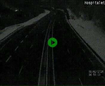 <h2>Webcam L'Hospitalet-près-l'Andorre sur N20, en direction d'Andorre</h2>