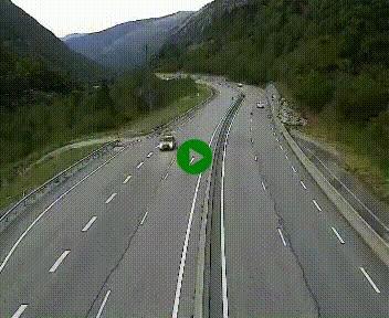 <h2>Webcam L'Hospitalet-près-l'Andorre sur N20, en direction d'Andorre</h2>