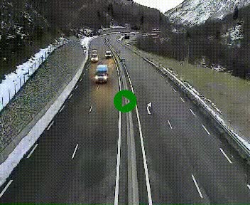 <h2>Webcam Porté-Puymorens sur N320, en direction de Pas de la Casa (Andorre)</h2>