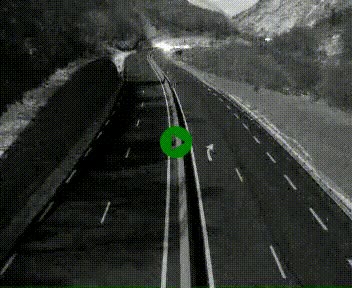 <h2>Webcam L'Hospitalet-près-l'Andorre sur N20, en direction d'Andorre</h2>