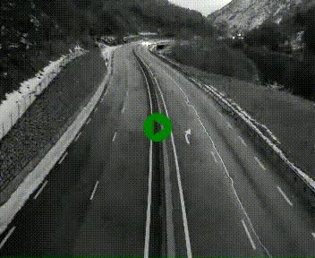 <h2>Webcam L'Hospitalet-près-l'Andorre sur N20, en direction d'Andorre</h2>