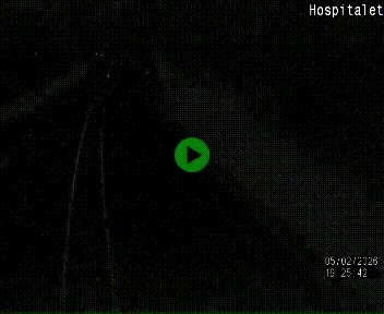 <h2>Webcam L'Hospitalet-près-l'Andorre sur N20, en direction d'Andorre</h2>