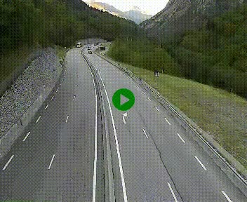 <h2>Webcam L'Hospitalet-près-l'Andorre sur N20, en direction d'Andorre</h2>