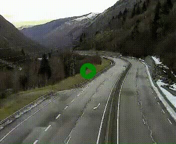 <h2>Webcam Porté-Puymorens sur N320, en direction de Pas de la Casa (Andorre)</h2>