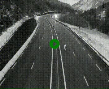 <h2>Webcam Porté-Puymorens sur N320, en direction de Pas de la Casa (Andorre)</h2>