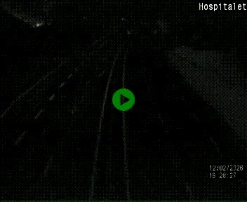 <h2>Webcam L'Hospitalet-près-l'Andorre sur N20, en direction d'Andorre</h2>