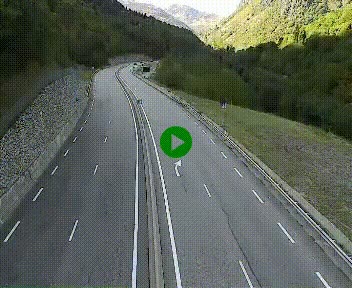 <h2>Webcam L'Hospitalet-près-l'Andorre sur N20, en direction d'Andorre</h2>