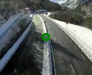 <h2>Webcam Porté-Puymorens sur N320, en direction de Pas de la Casa (Andorre)</h2>