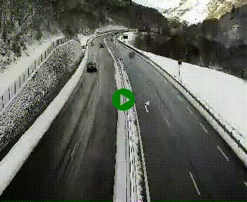 <h2>Webcam L'Hospitalet-près-l'Andorre sur N20, en direction d'Andorre</h2>