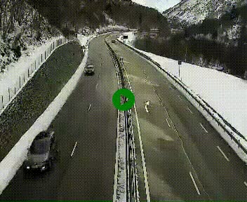 <h2>Webcam Porté-Puymorens sur N320, en direction de Pas de la Casa (Andorre)</h2>