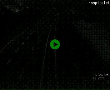 <h2>Webcam L'Hospitalet-près-l'Andorre sur N20, en direction d'Andorre</h2>