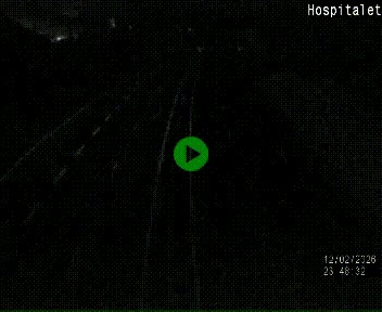 <h2>Webcam L'Hospitalet-près-l'Andorre sur N20, en direction d'Andorre</h2>