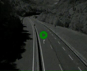 <h2>Webcam L'Hospitalet-près-l'Andorre sur N20, en direction d'Andorre</h2>