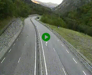 <h2>Webcam L'Hospitalet-près-l'Andorre sur N20, en direction d'Andorre</h2>