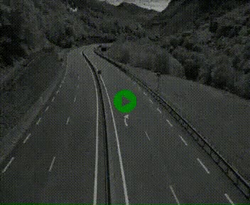 <h2>Webcam L'Hospitalet-près-l'Andorre sur N20, en direction d'Andorre</h2>