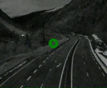 <h2>Webcam L'Hospitalet-près-l'Andorre sur N20, en direction d'Andorre</h2>
