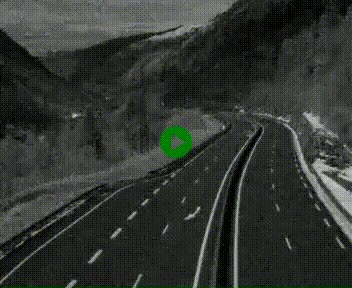 <h2>Webcam L'Hospitalet-près-l'Andorre sur N20, en direction d'Andorre</h2>