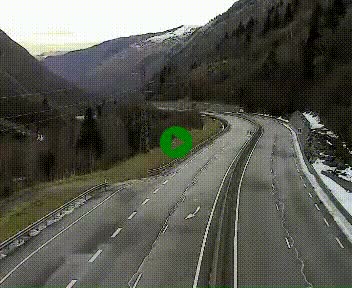 <h2>Webcam Porté-Puymorens sur N320, en direction de Pas de la Casa (Andorre)</h2>