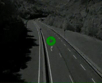 <h2>Webcam L'Hospitalet-près-l'Andorre sur N20, en direction d'Andorre</h2>