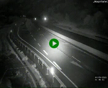<h2>Webcam L'Hospitalet-près-l'Andorre sur N20, en direction d'Andorre</h2>