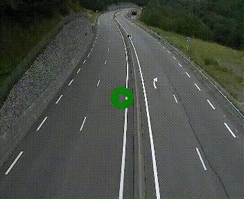 <h2>Webcam L'Hospitalet-près-l'Andorre sur N20, en direction d'Andorre</h2>