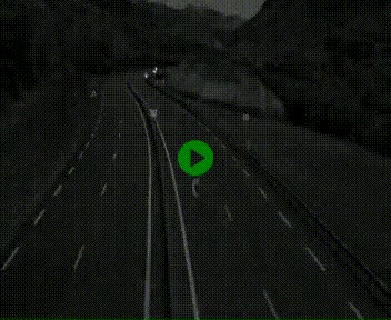 <h2>Webcam L'Hospitalet-près-l'Andorre sur N20, en direction d'Andorre</h2>
