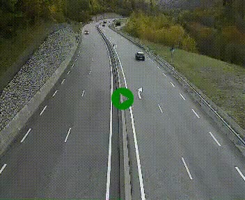 <h2>Webcam L'Hospitalet-près-l'Andorre sur N20, en direction d'Andorre</h2>
