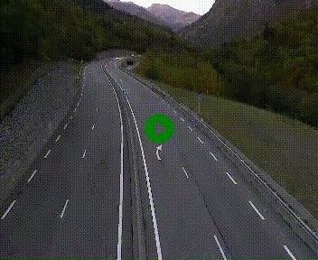 <h2>Webcam L'Hospitalet-près-l'Andorre sur N20, en direction d'Andorre</h2>