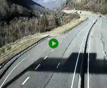 <h2>Webcam L'Hospitalet-près-l'Andorre sur N20, en direction d'Andorre</h2>