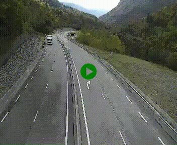 <h2>Webcam L'Hospitalet-près-l'Andorre sur N20, en direction d'Andorre</h2>