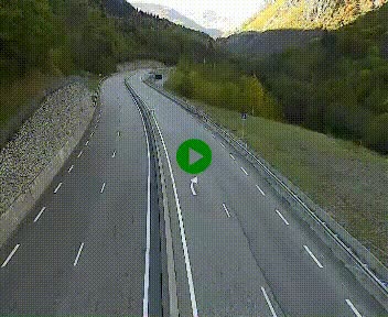 <h2>Webcam L'Hospitalet-près-l'Andorre sur N20, en direction d'Andorre</h2>