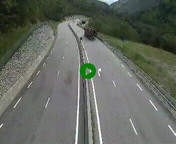 <h2>Webcam L'Hospitalet-près-l'Andorre sur N20, en direction d'Andorre</h2>