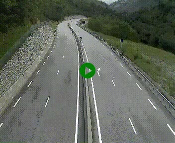<h2>Webcam L'Hospitalet-près-l'Andorre sur N20, en direction d'Andorre</h2>