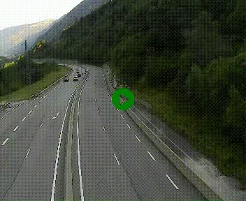 <h2>Webcam L'Hospitalet-près-l'Andorre sur N20, en direction d'Andorre</h2>