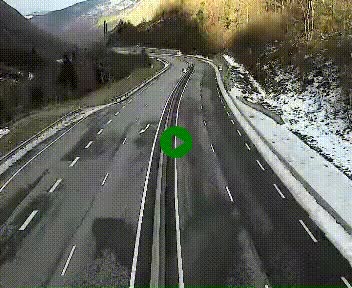 <h2>Webcam Porté-Puymorens sur N320, en direction de Pas de la Casa (Andorre)</h2>