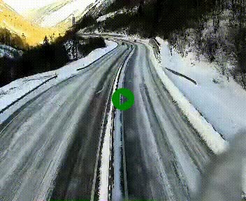 <h2>Webcam Porté-Puymorens sur N320, en direction de Pas de la Casa (Andorre)</h2>