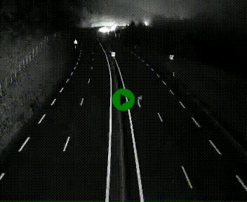 <h2>Webcam L'Hospitalet-près-l'Andorre sur N20, en direction d'Andorre</h2>