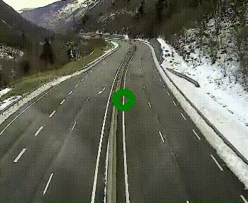 <h2>Webcam Porté-Puymorens sur N320, en direction de Pas de la Casa (Andorre)</h2>