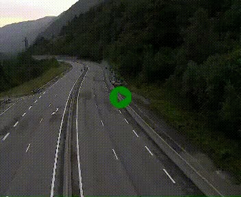 <h2>Webcam L'Hospitalet-près-l'Andorre sur N20, en direction d'Andorre</h2>